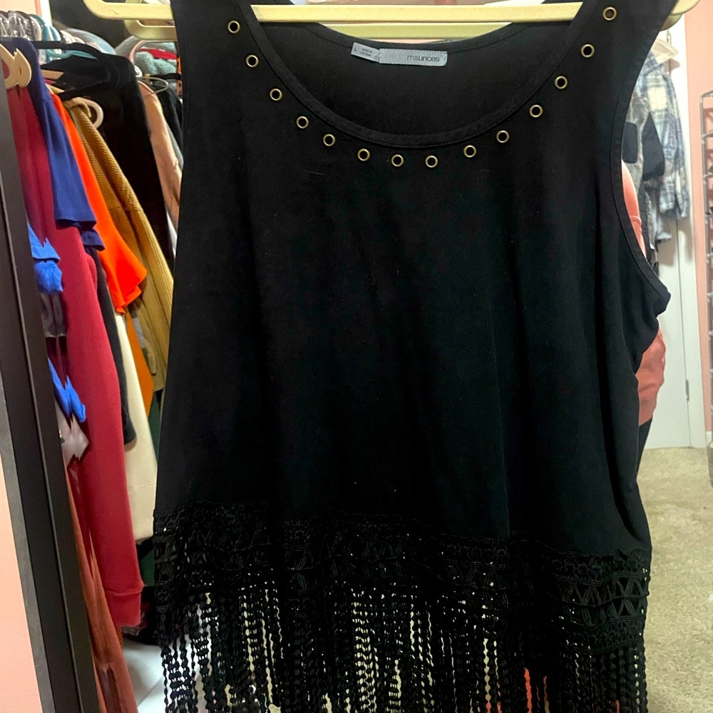 Fringe Top